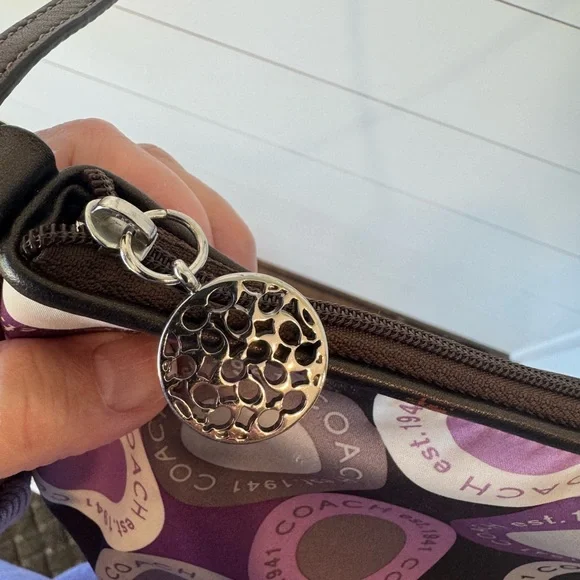 Coach Alexandra Crossbody  Bag - Picture 6 of 10